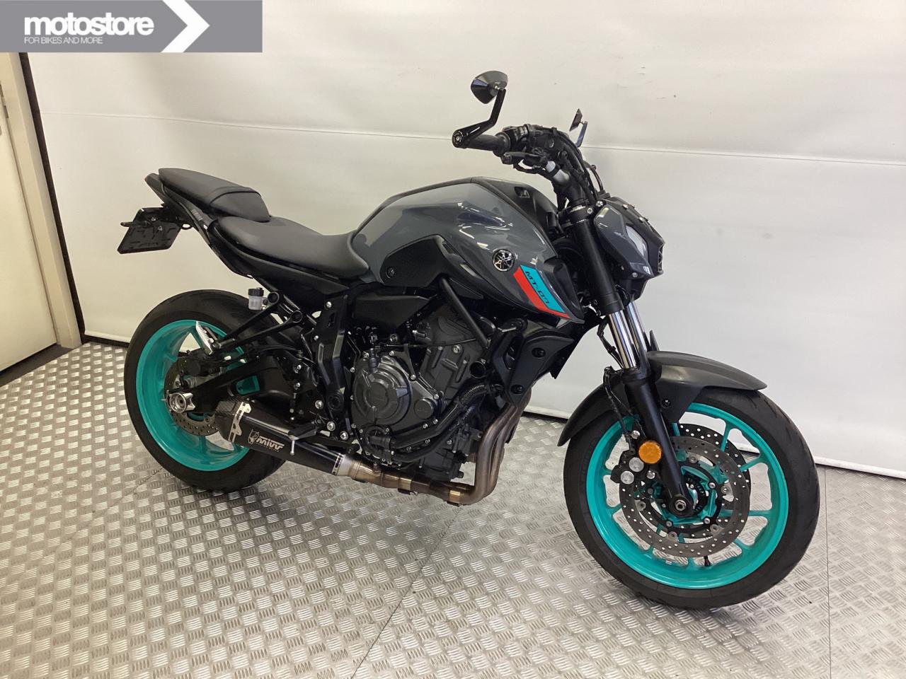 Yamaha 2023 MT-07 ABS | Yamaha occasion