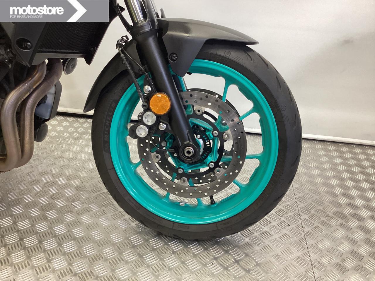 Yamaha 2023 MT-07 ABS | Yamaha occasion