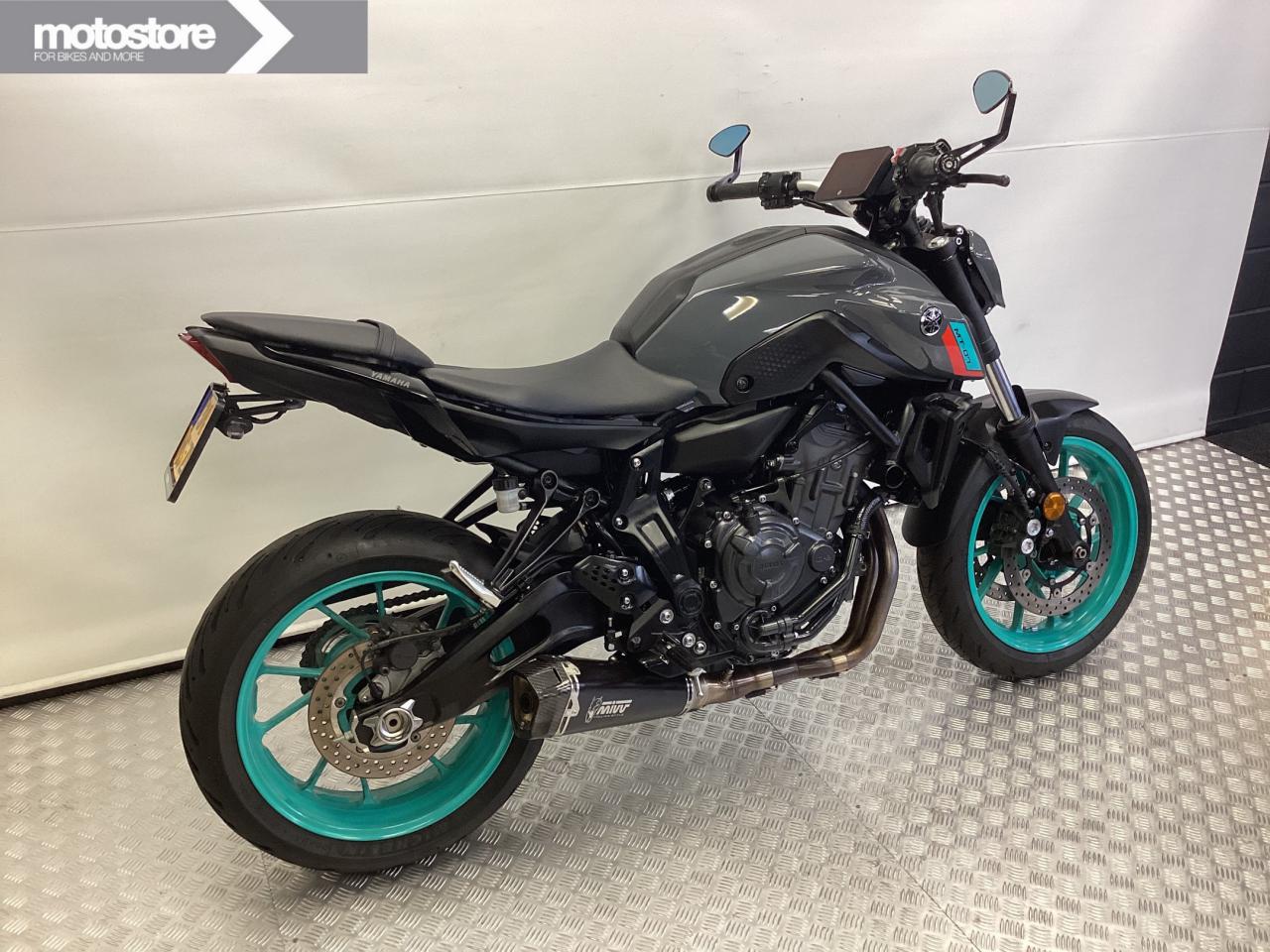 Yamaha 2023 MT-07 ABS | Yamaha occasion