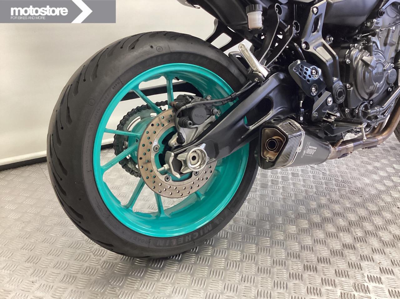 Yamaha 2023 MT-07 ABS | Yamaha occasion