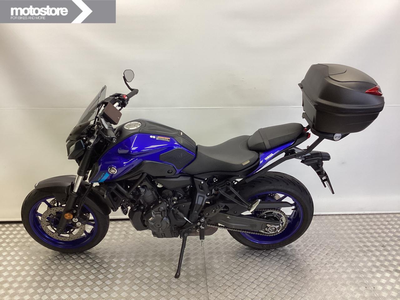 Yamaha 2024 MT-07 ABS | Yamaha occasion