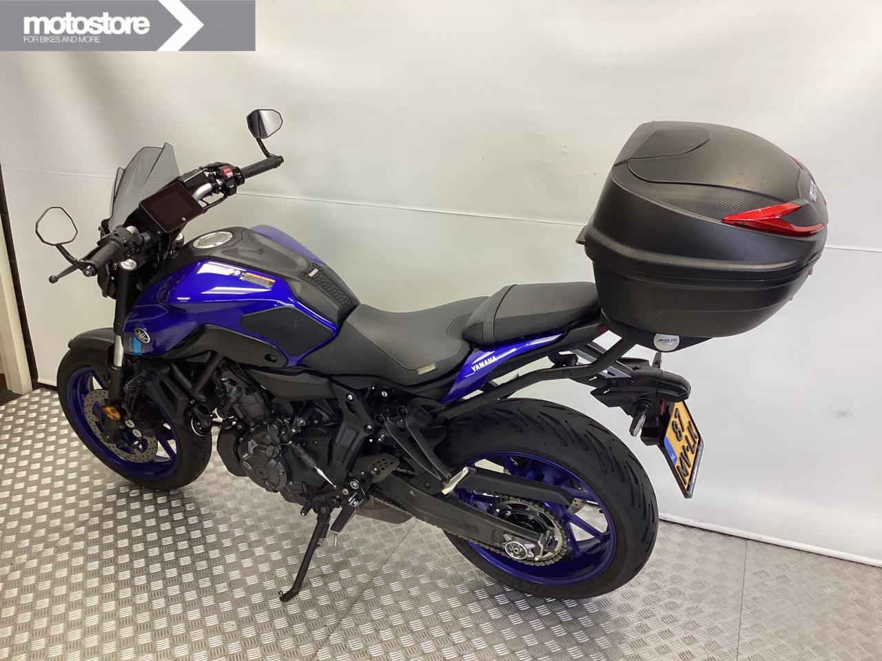 Yamaha 2024 MT-07 ABS | Yamaha occasion