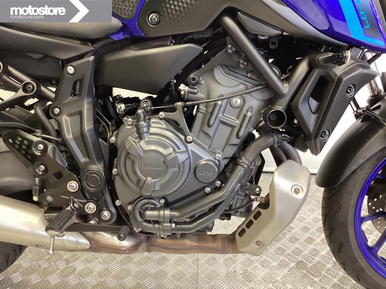 Yamaha 2024 MT-07 ABS | Yamaha occasion