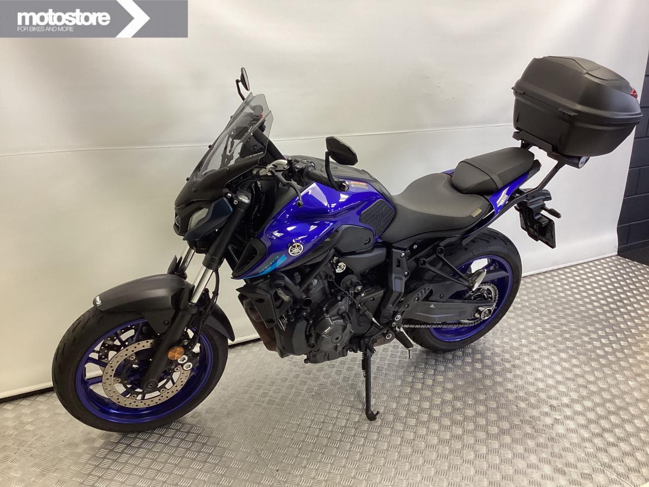 Yamaha 2024 MT-07 ABS | Yamaha occasion