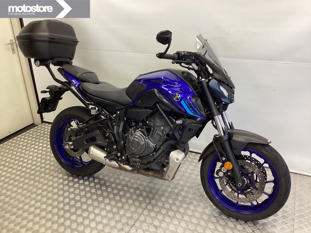 Yamaha 2024 MT-07 ABS | Yamaha occasion