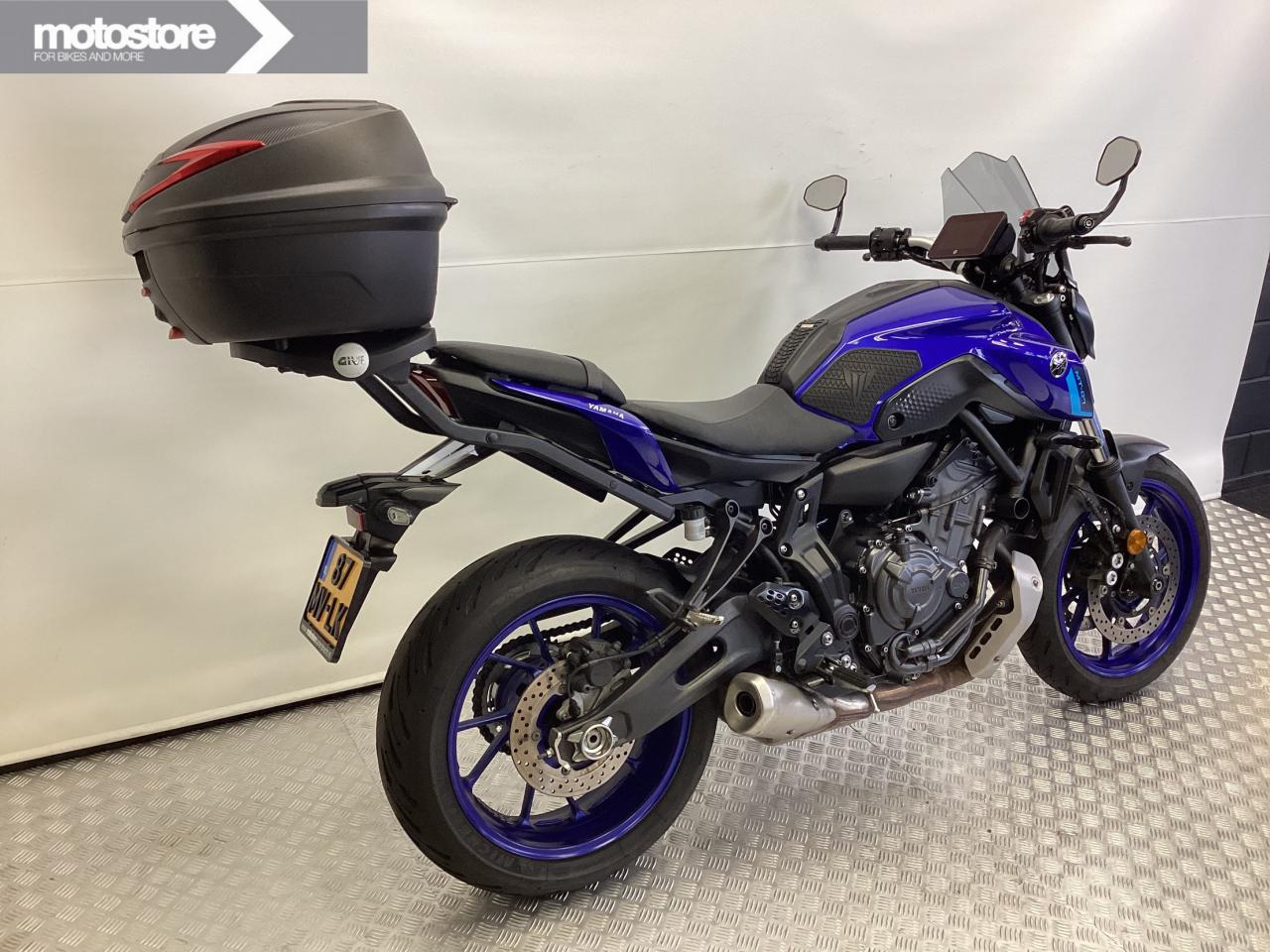 Yamaha 2024 MT-07 ABS | Yamaha occasion