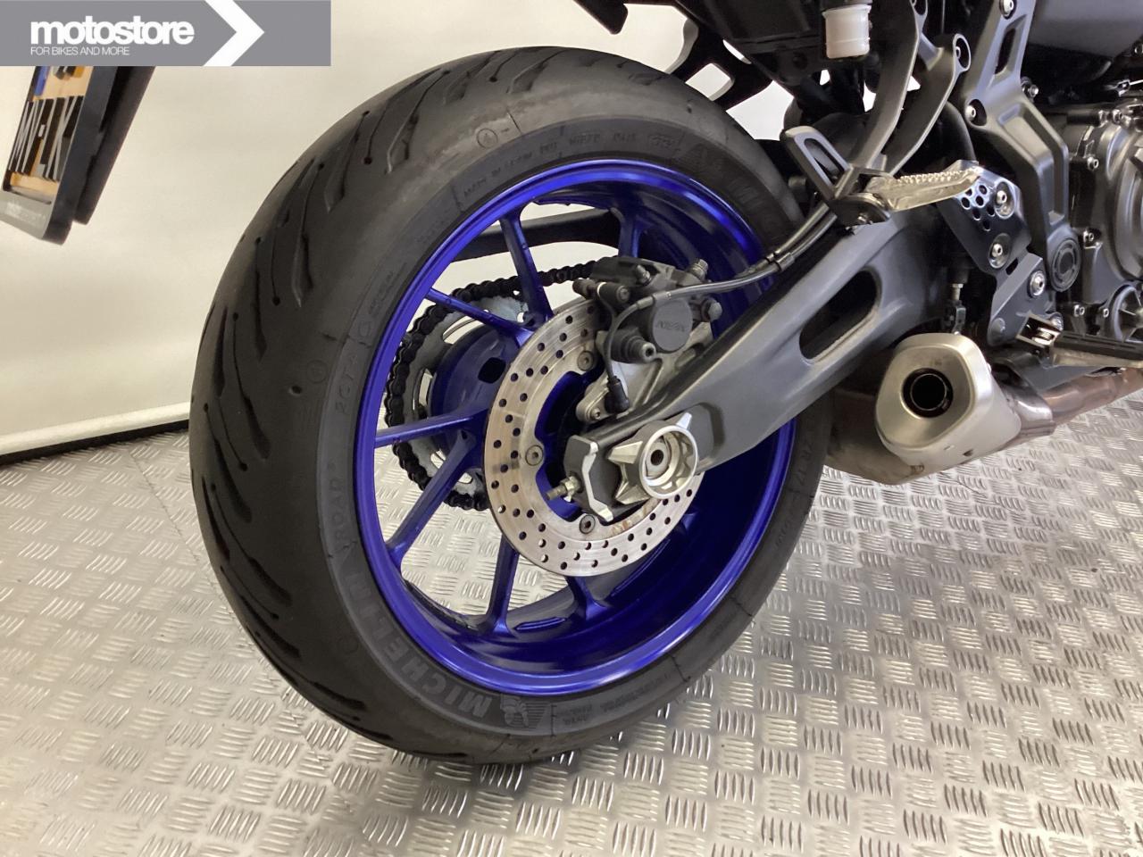 Yamaha 2024 MT-07 ABS | Yamaha occasion