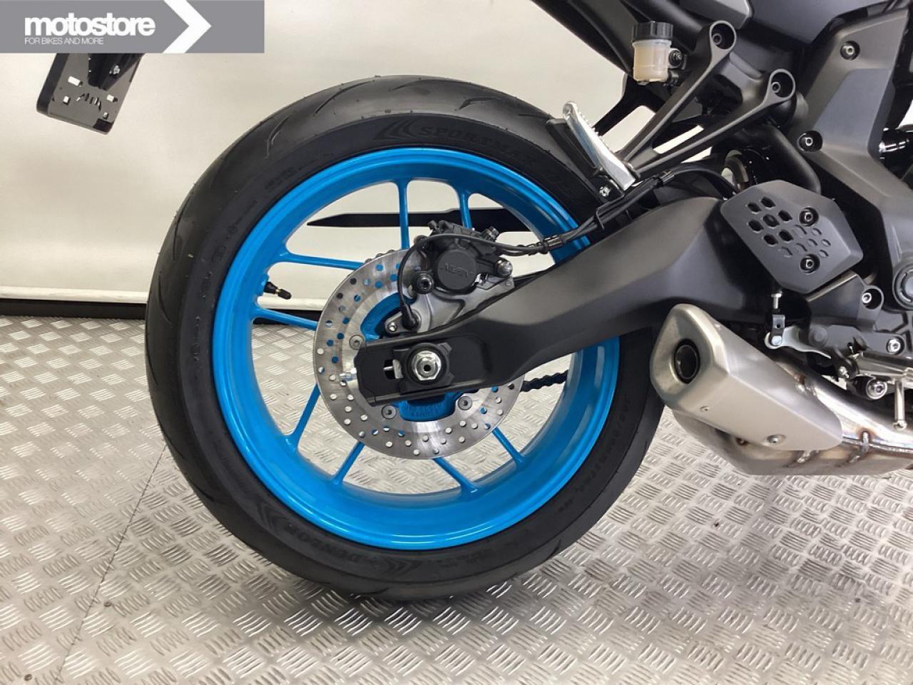 Yamaha 2025 MT-07 ABS | Yamaha occasion