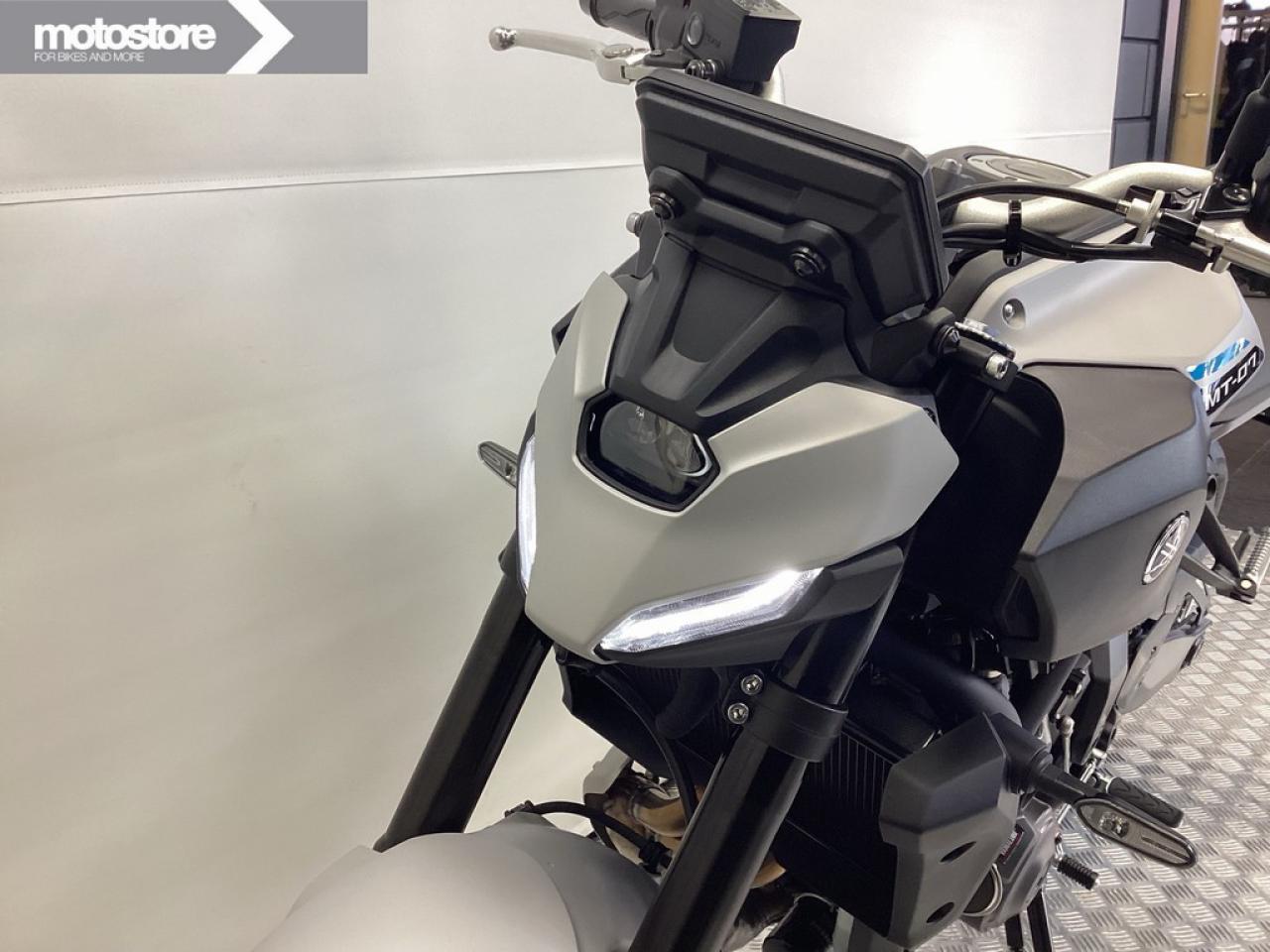 Yamaha 2025 MT-07 ABS | Yamaha occasion