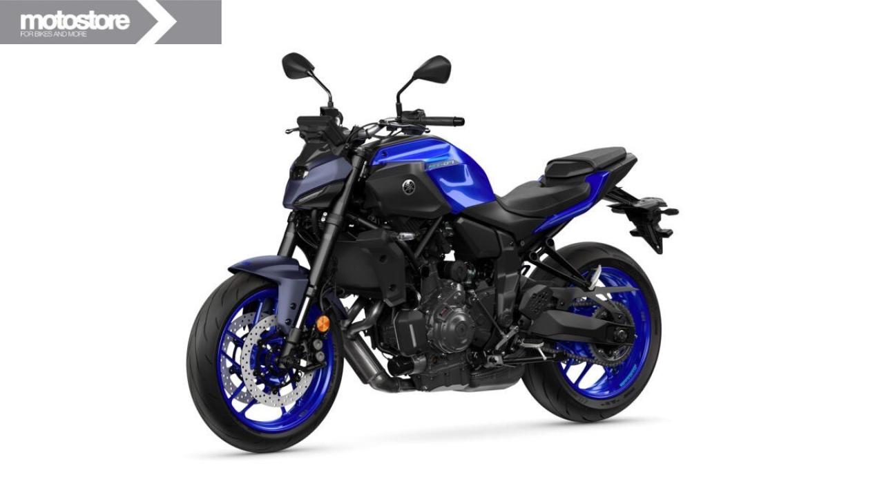 Yamaha 2025 MT-07 ABS | Yamaha occasion