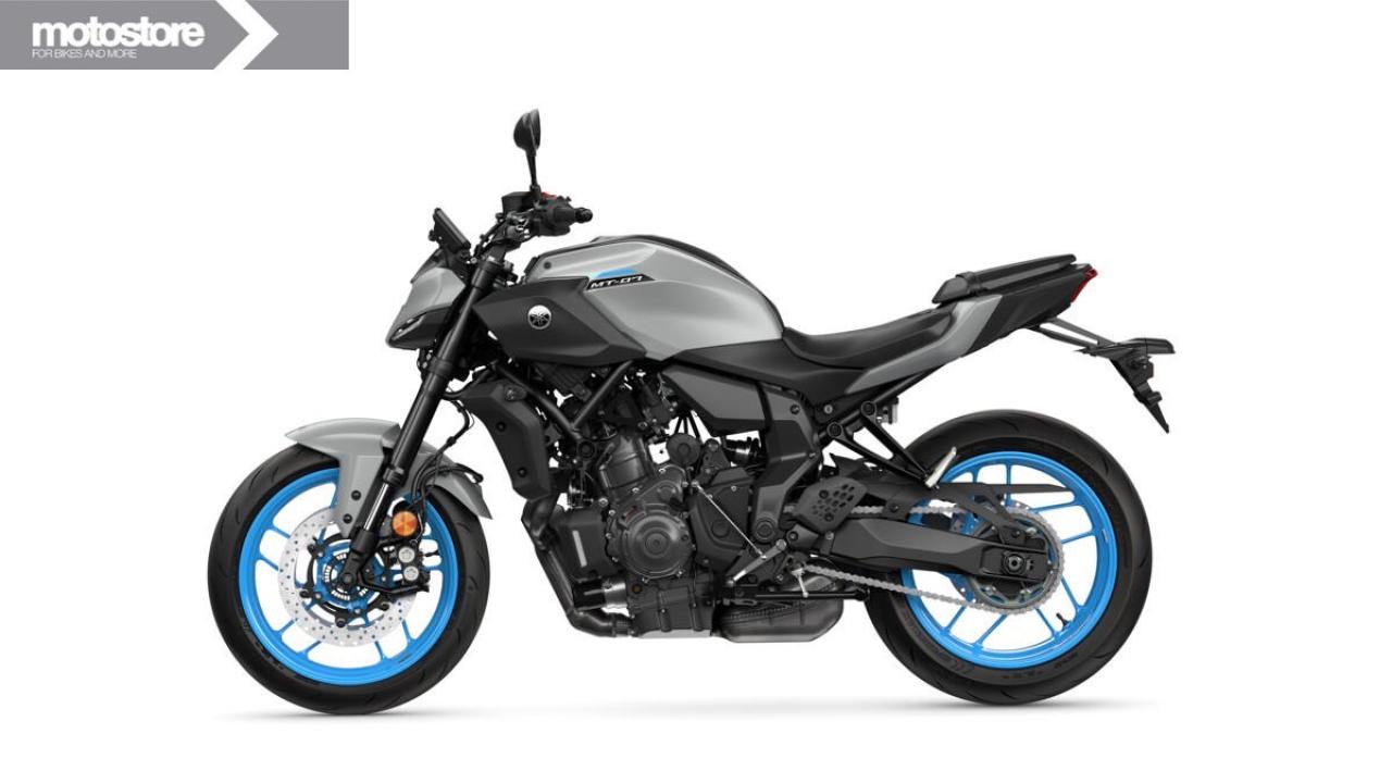 Yamaha 2025 MT-07 ABS | Yamaha occasion