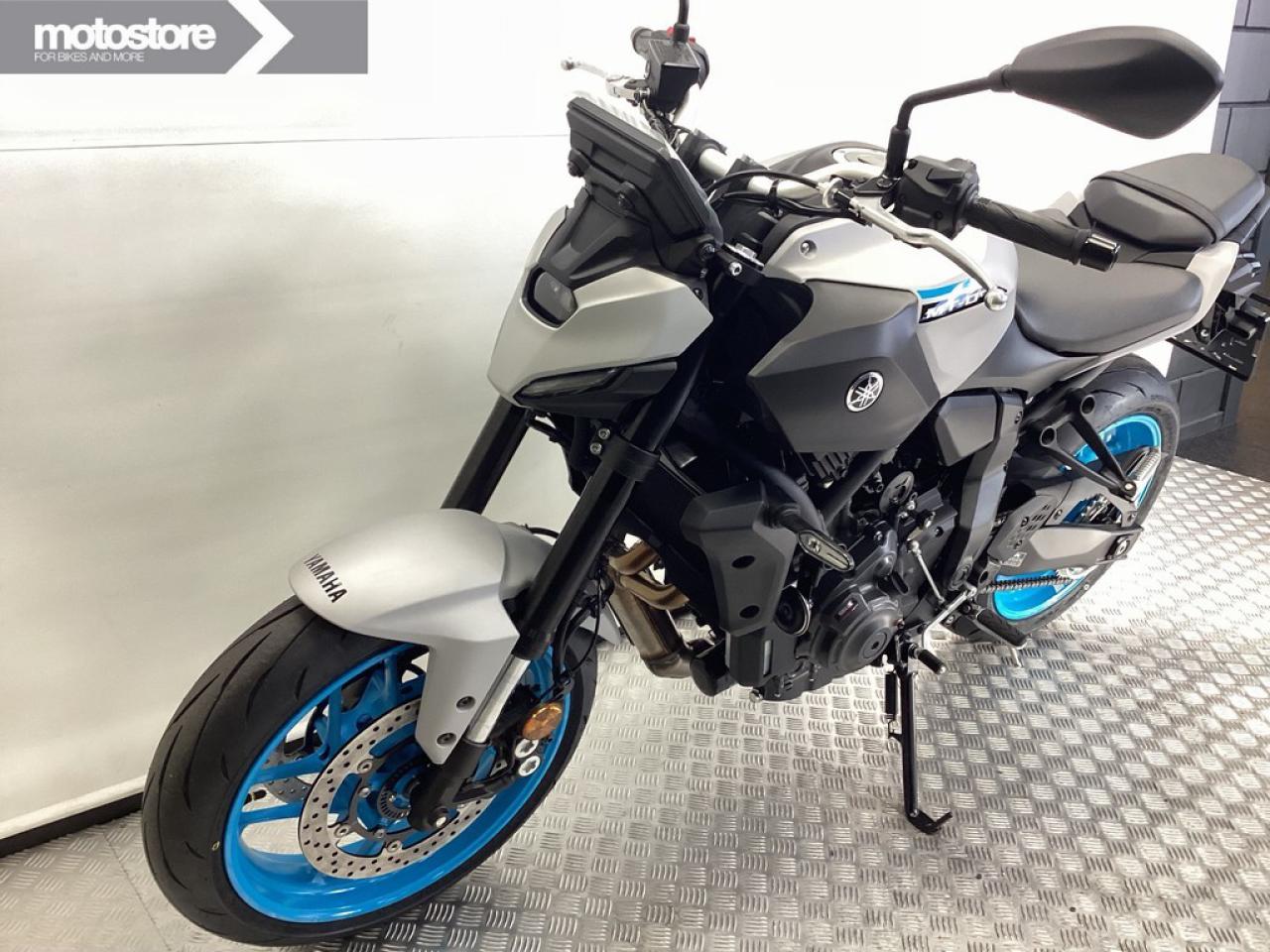 Yamaha 2025 MT-07 ABS | Yamaha occasion