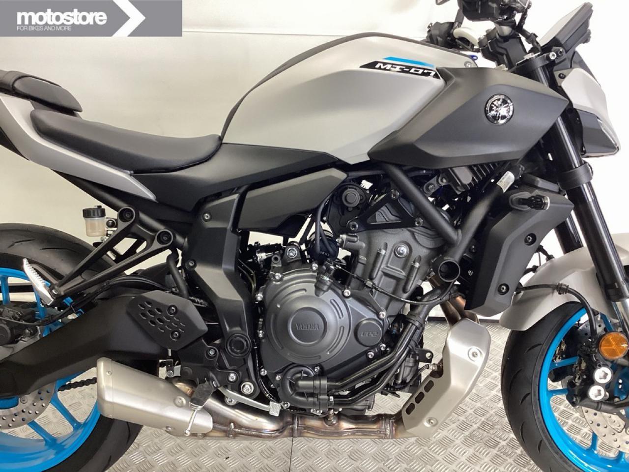 Yamaha 2025 MT-07 ABS | Yamaha occasion