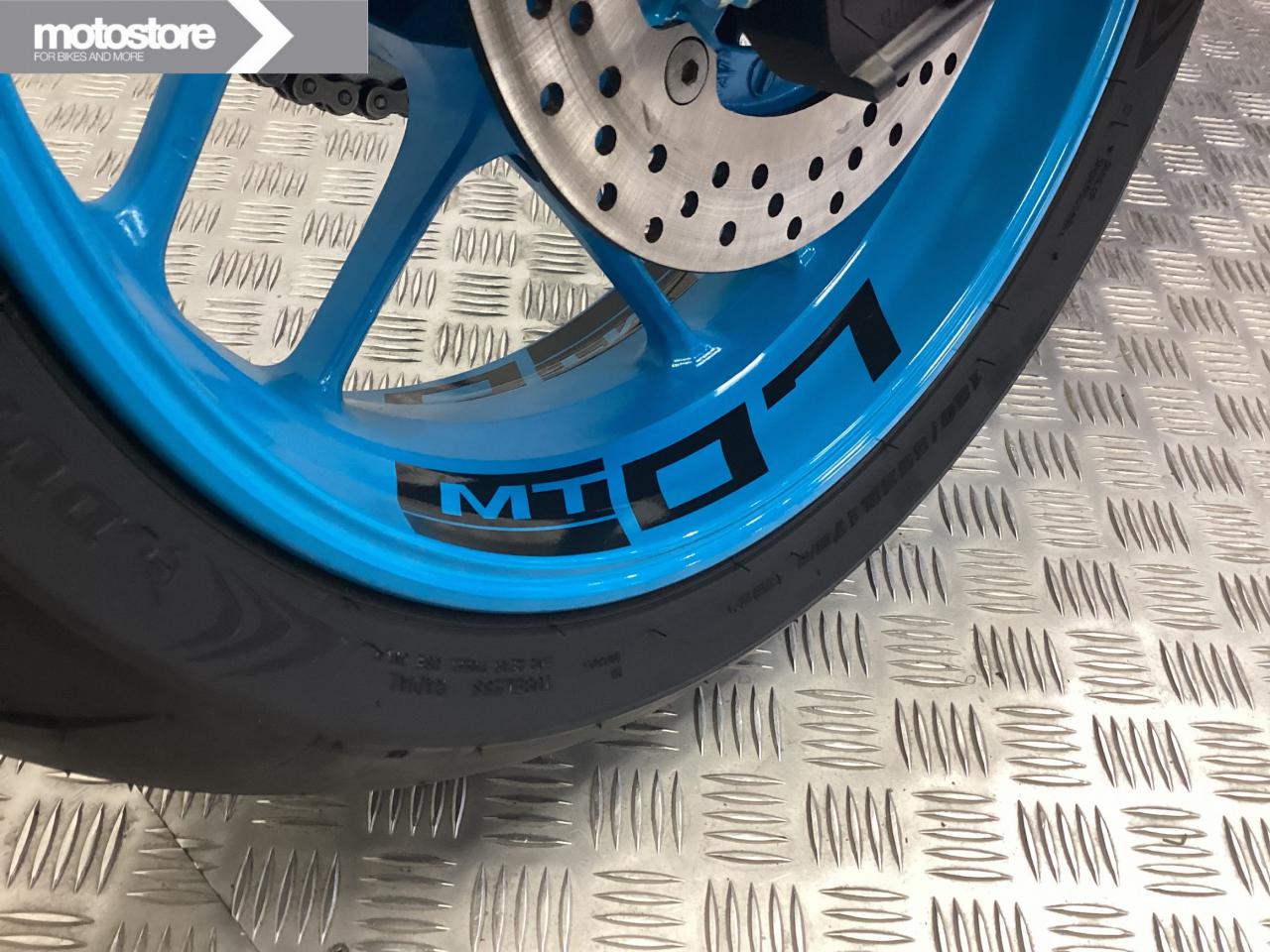 Yamaha 2026 MT-07 ABS | Yamaha occasion