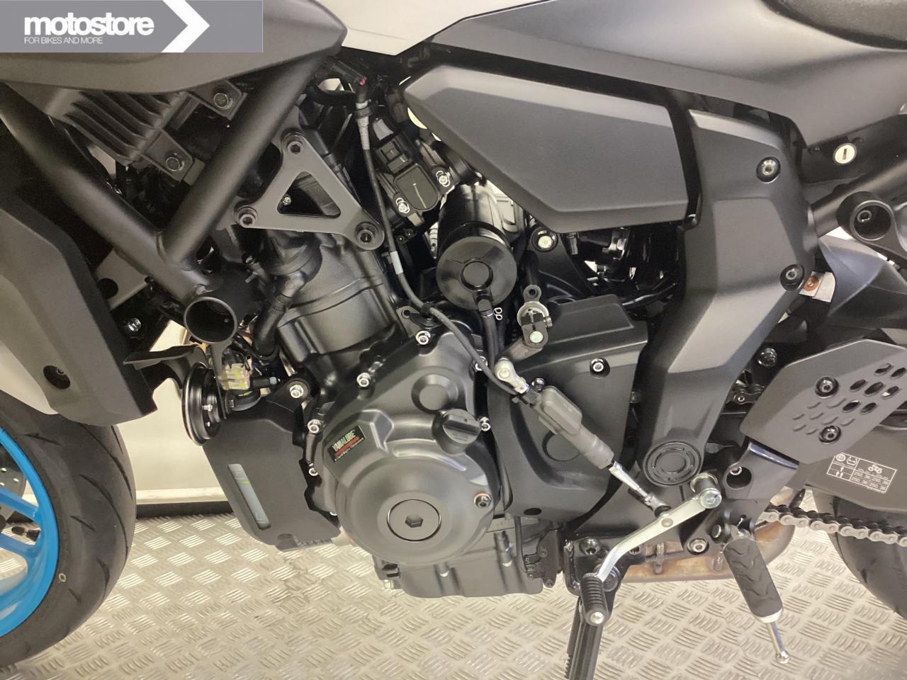 Yamaha 2026 MT-07 ABS | Yamaha occasion