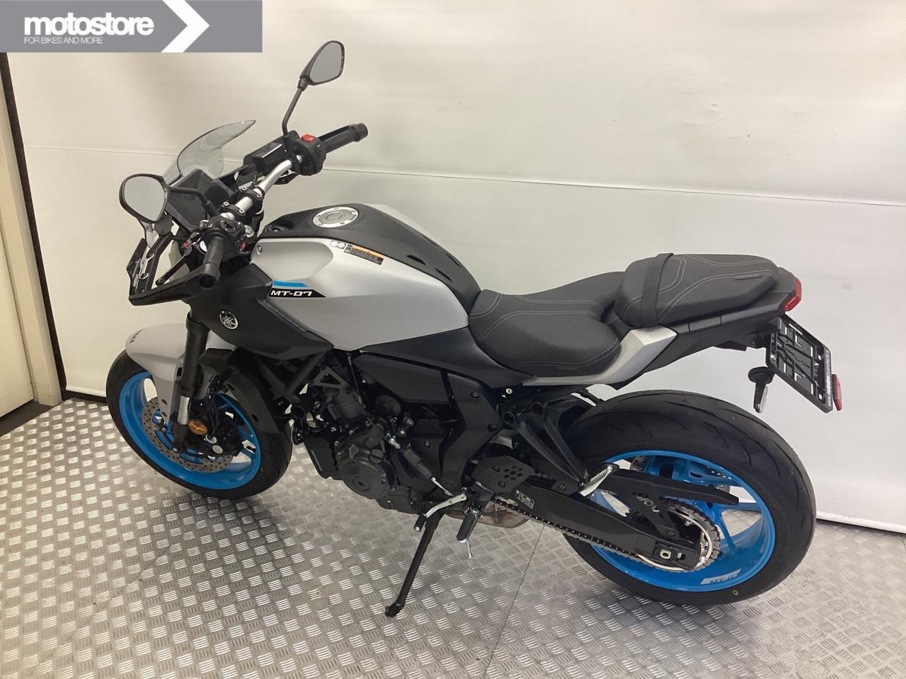 Yamaha 2026 MT-07 ABS | Yamaha occasion