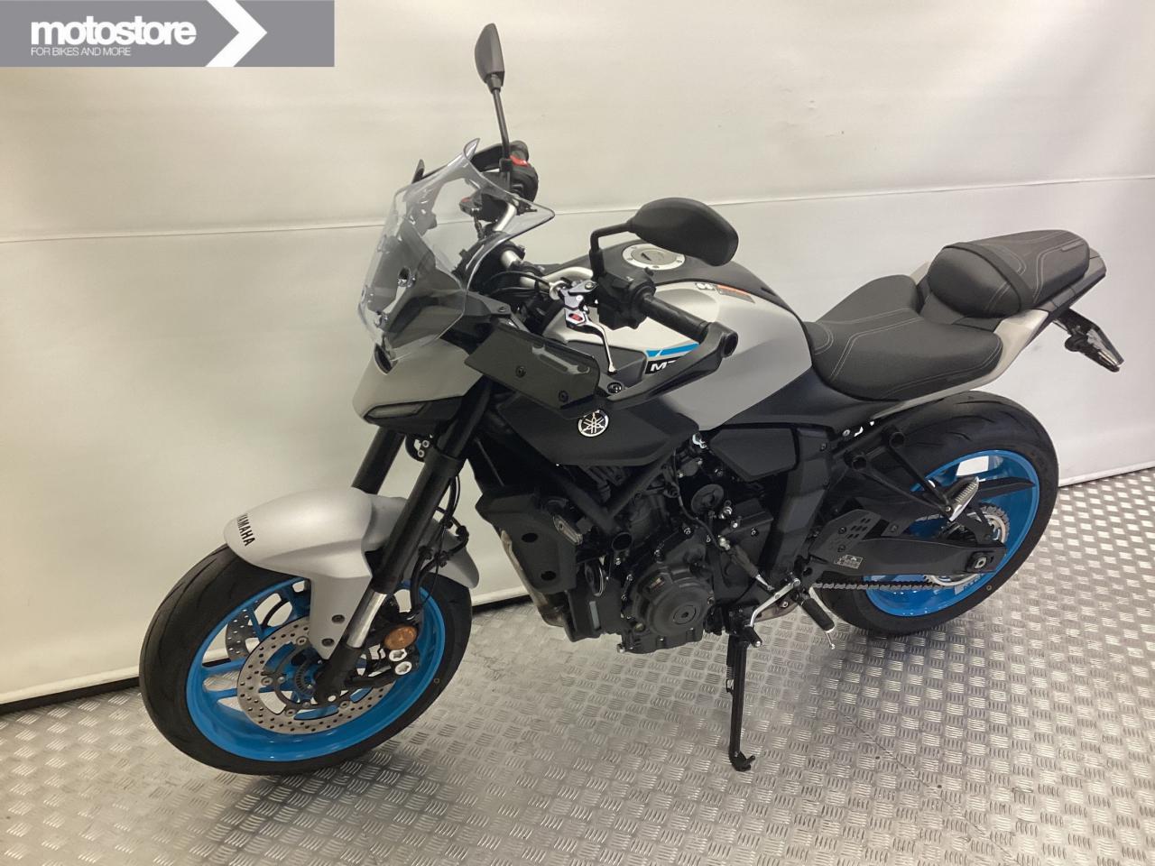 Yamaha 2026 MT-07 ABS | Yamaha occasion