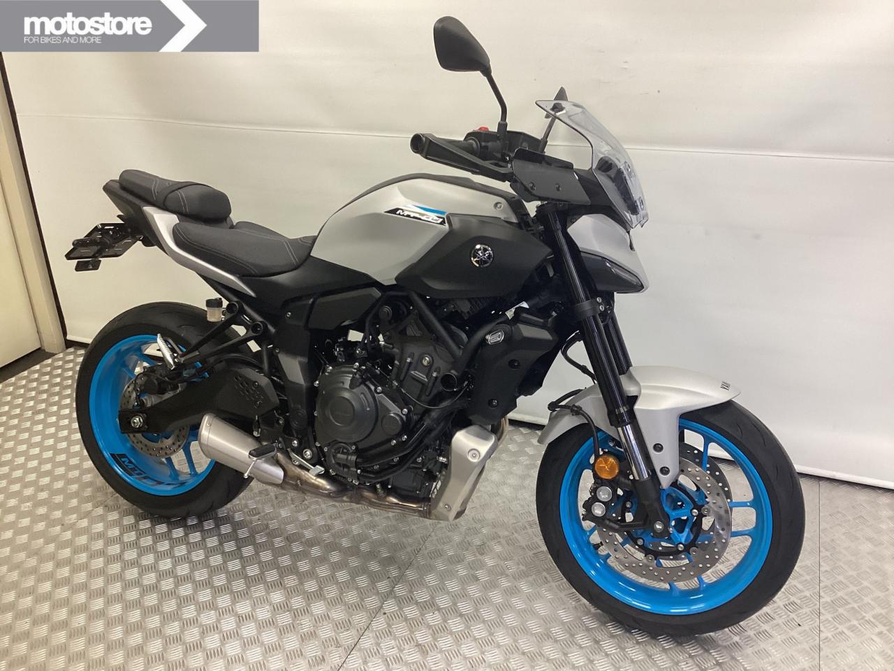 Yamaha 2026 MT-07 ABS | Yamaha occasion