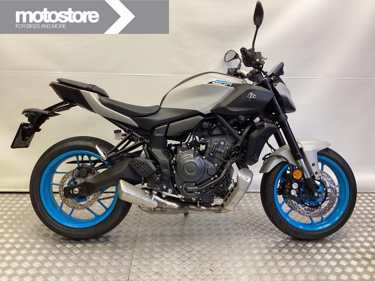 Yamaha 2027 MT-07 ABS | Yamaha occasion