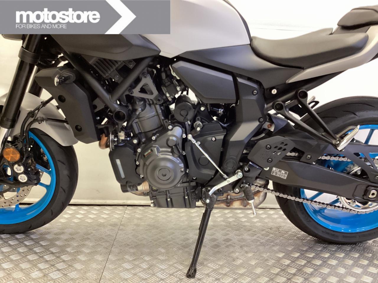 Yamaha 2027 MT-07 ABS | Yamaha occasion