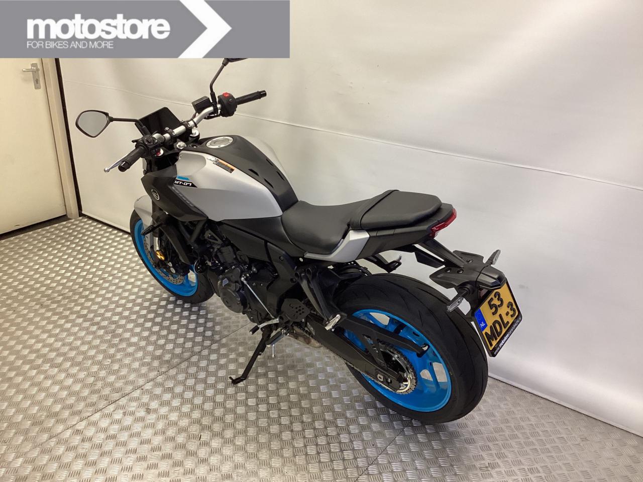 Yamaha 2027 MT-07 ABS | Yamaha occasion