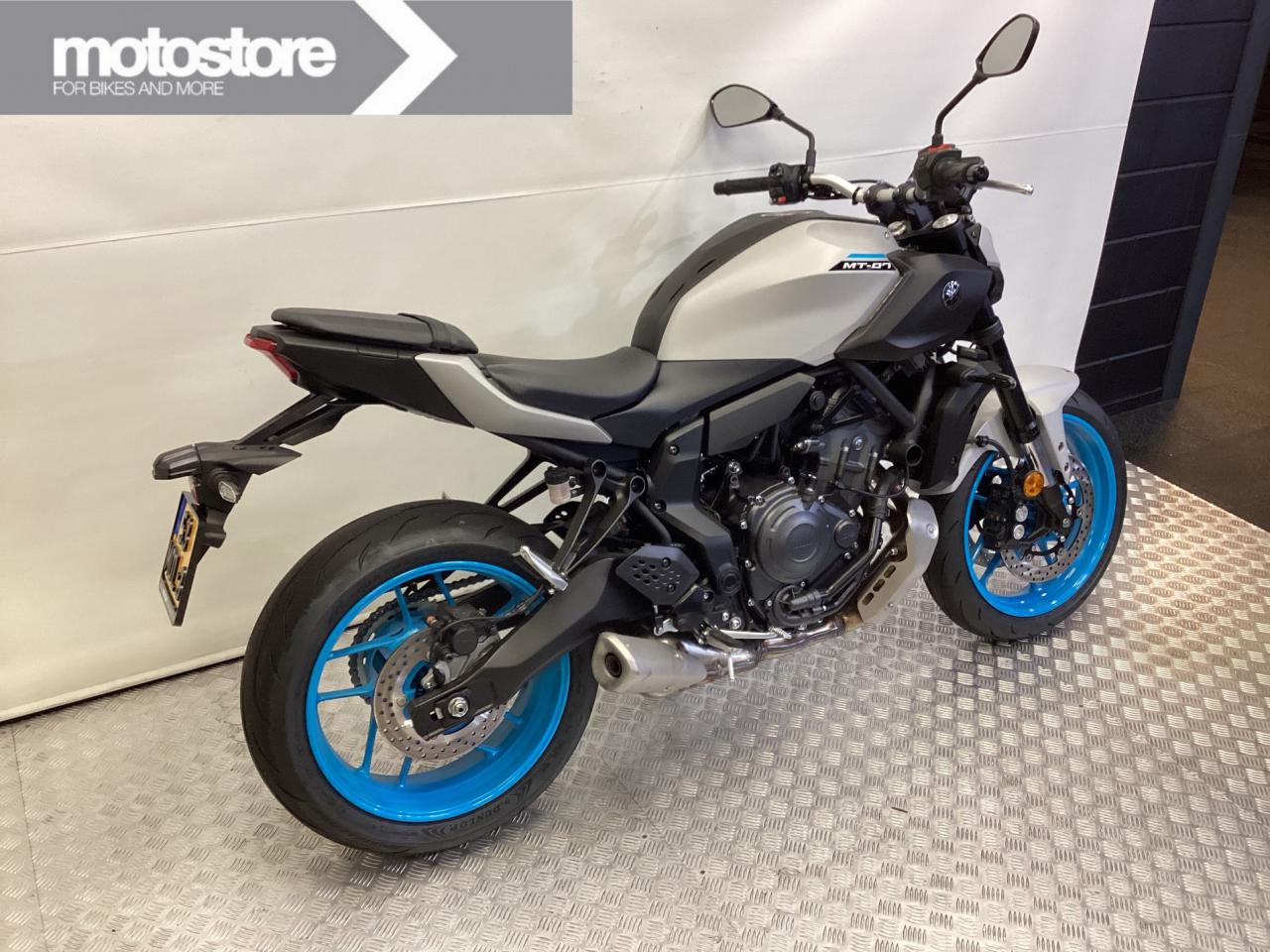 Yamaha 2027 MT-07 ABS | Yamaha occasion