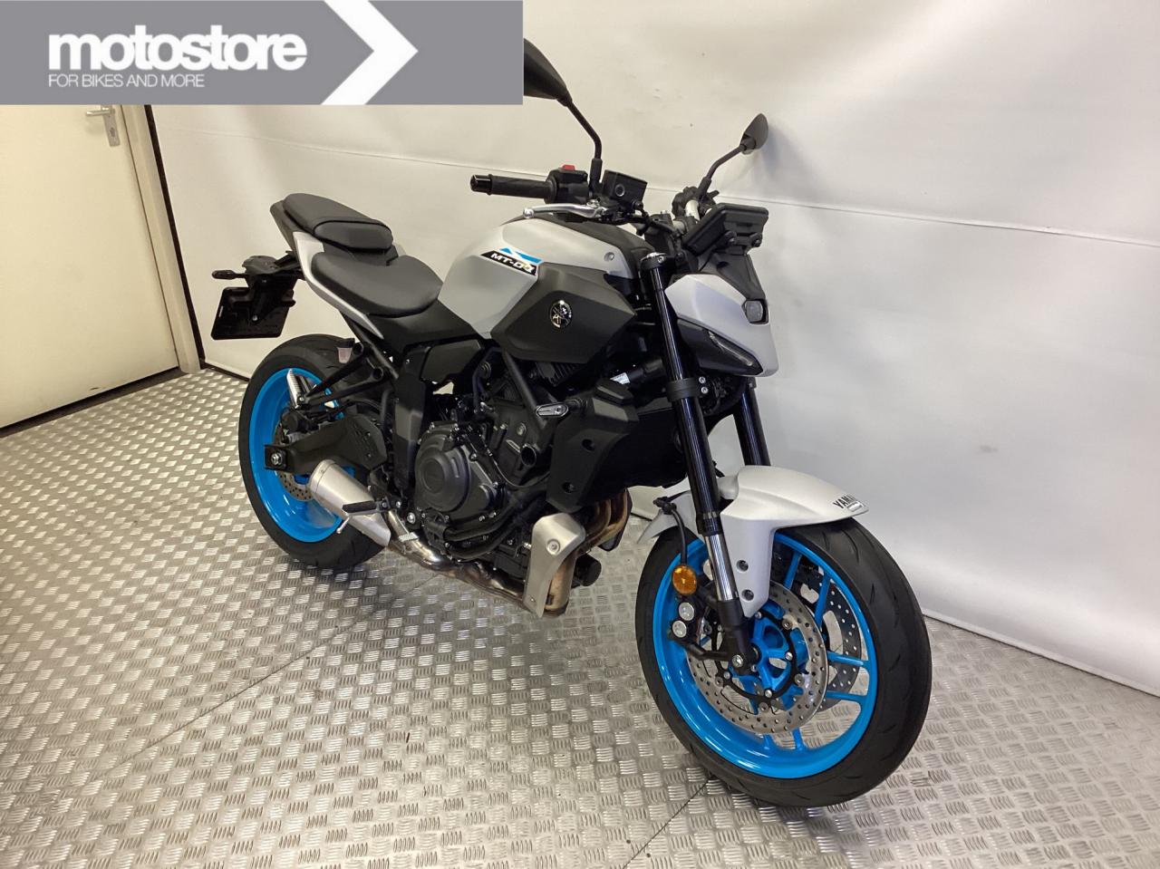 Yamaha 2027 MT-07 ABS | Yamaha occasion