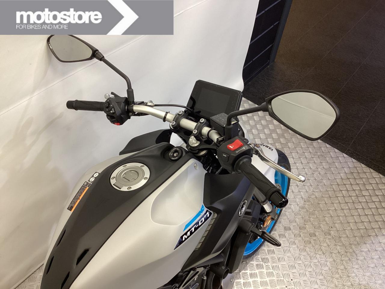 Yamaha 2027 MT-07 ABS | Yamaha occasion