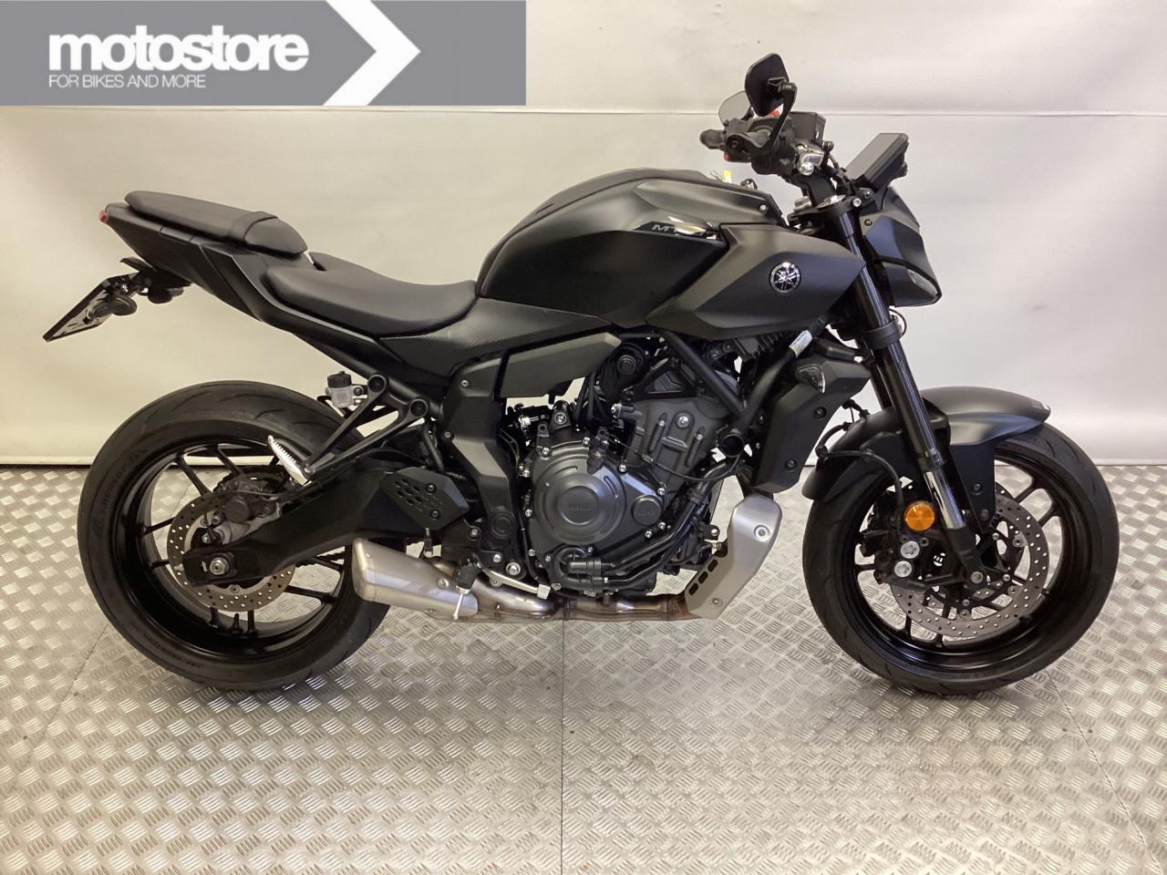 Yamaha 2025 MT-07 ABS 35KW | Yamaha occasion