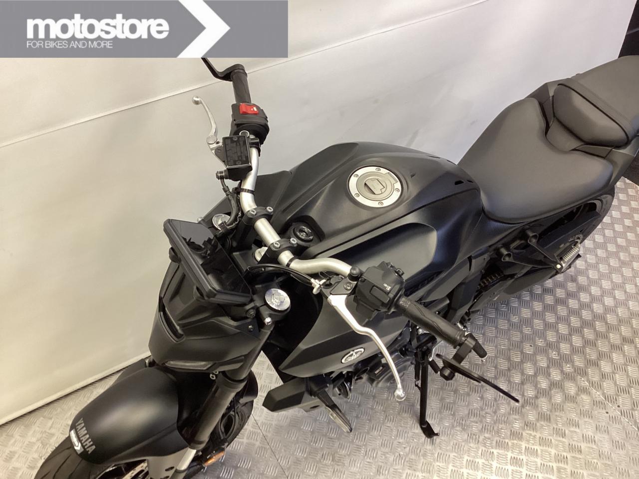 Yamaha 2025 MT-07 ABS 35KW | Yamaha occasion