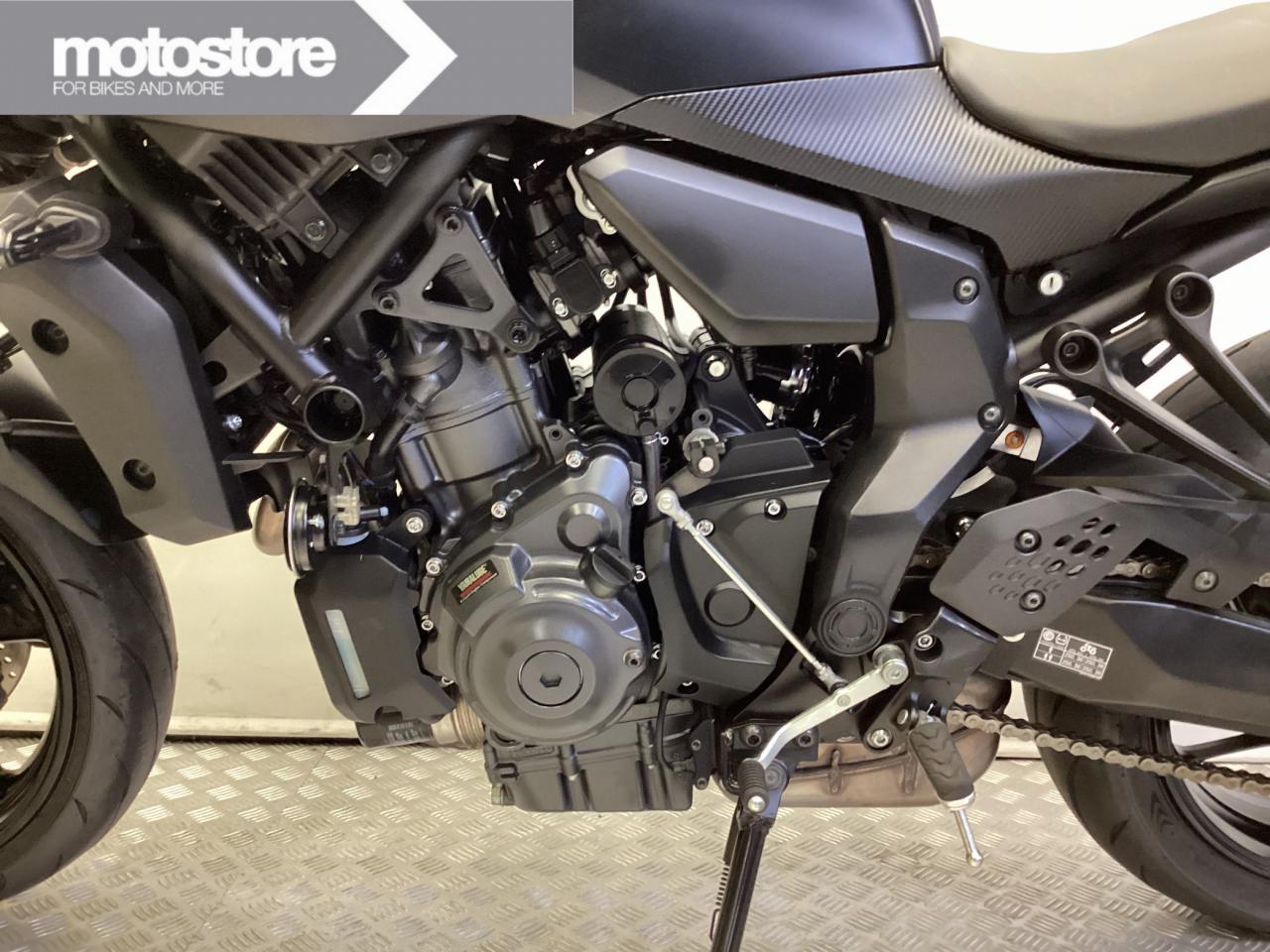 Yamaha 2025 MT-07 ABS 35KW | Yamaha occasion