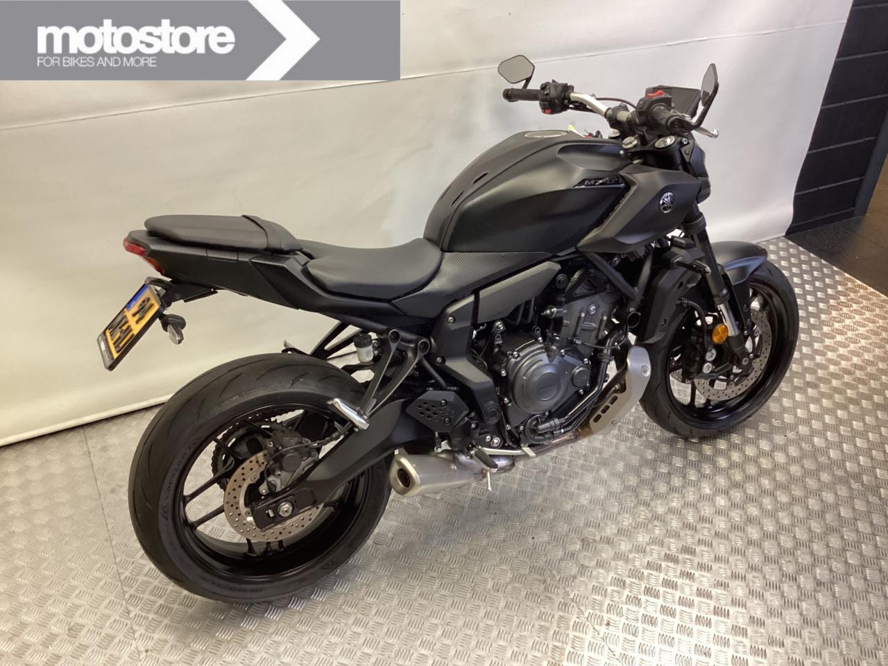 Yamaha 2025 MT-07 ABS 35KW | Yamaha occasion