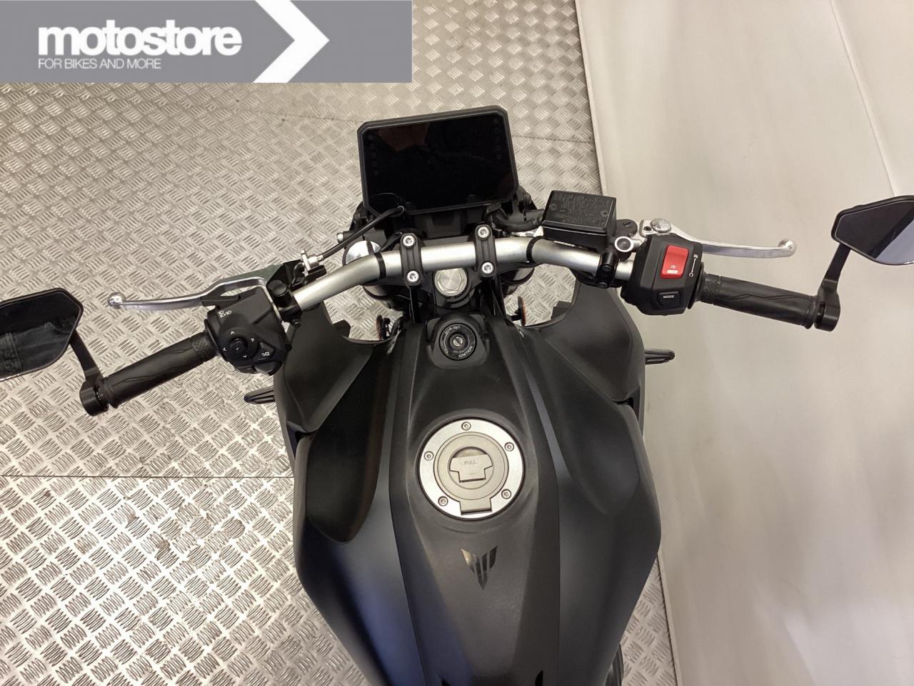 Yamaha 2025 MT-07 ABS 35KW | Yamaha occasion