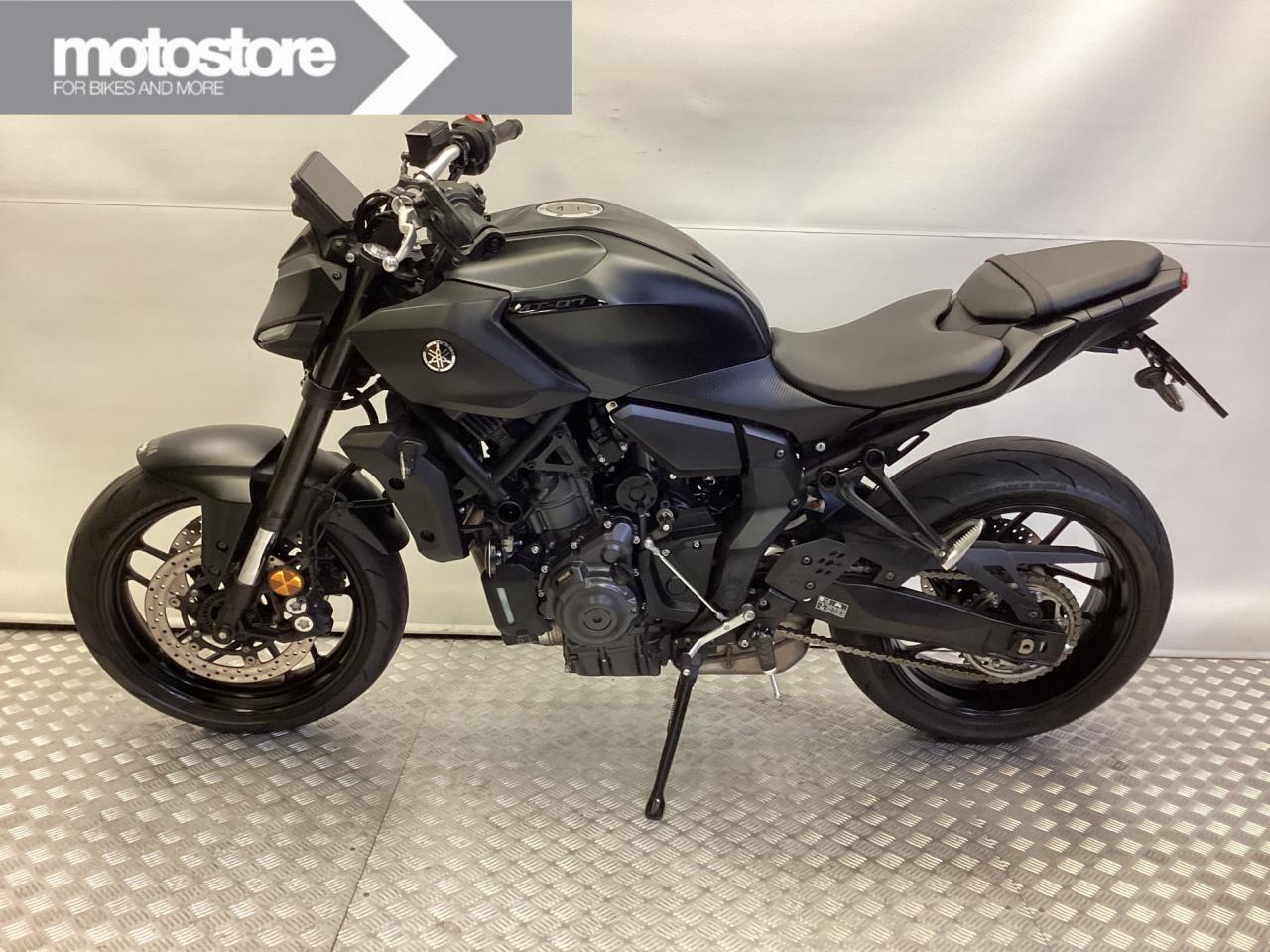 Yamaha 2025 MT-07 ABS 35KW | Yamaha occasion