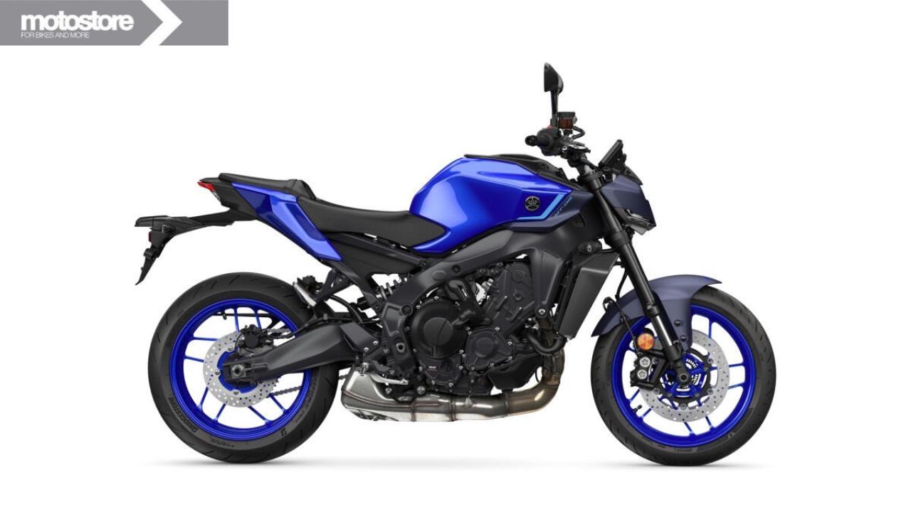 Yamaha 2025 MT-09 ABS | Yamaha occasion