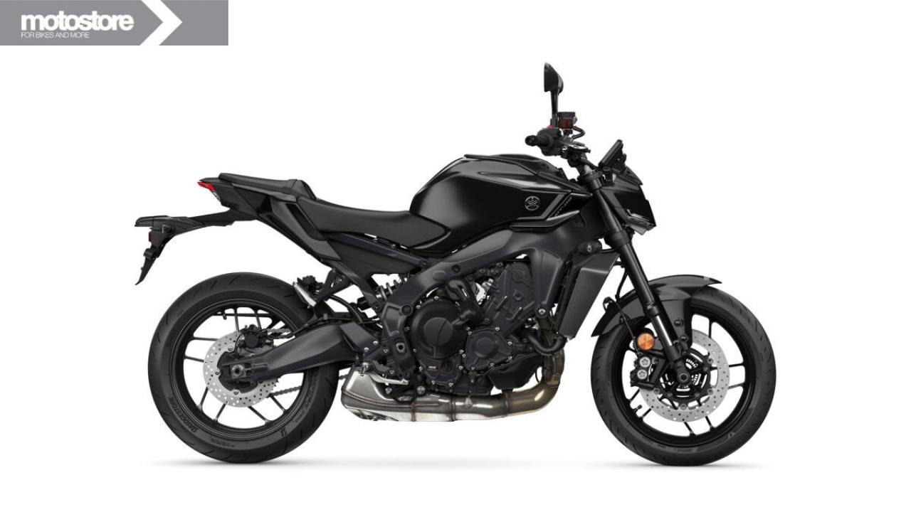 Yamaha 2025 MT-09 ABS | Yamaha occasion
