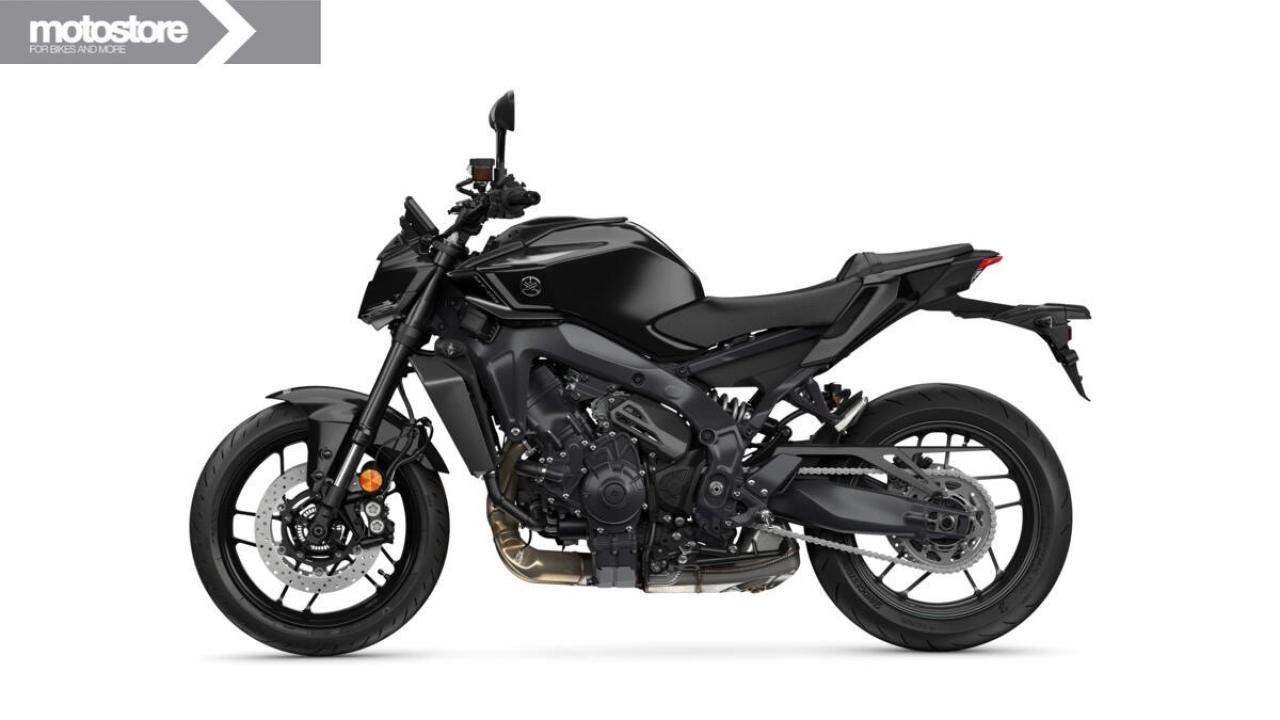 Yamaha 2025 MT-09 ABS | Yamaha occasion