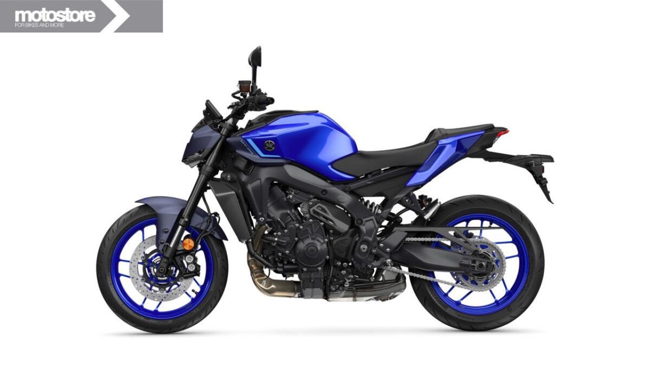 Yamaha 2025 MT-09 ABS | Yamaha occasion