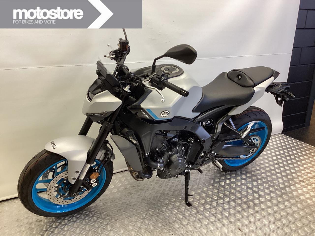 Yamaha 2026 MT-09 ABS | Yamaha occasion