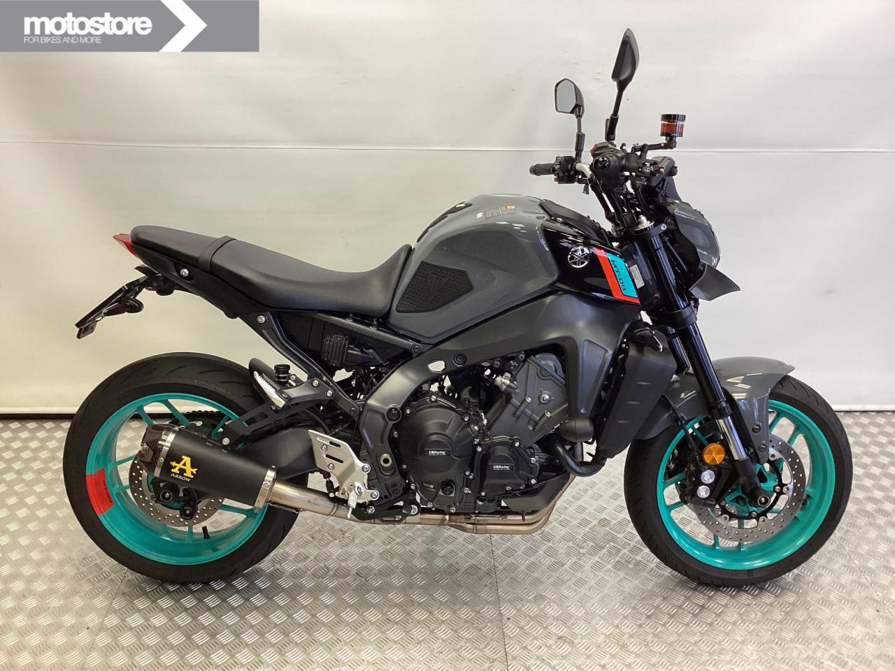 Yamaha 2024 MT-09 ABS 35KW | Yamaha occasion