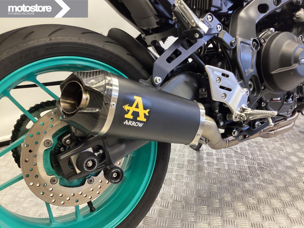 Yamaha 2024 MT-09 ABS 35KW | Yamaha occasion