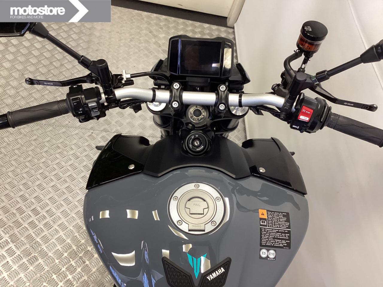 Yamaha 2024 MT-09 ABS 35KW | Yamaha occasion