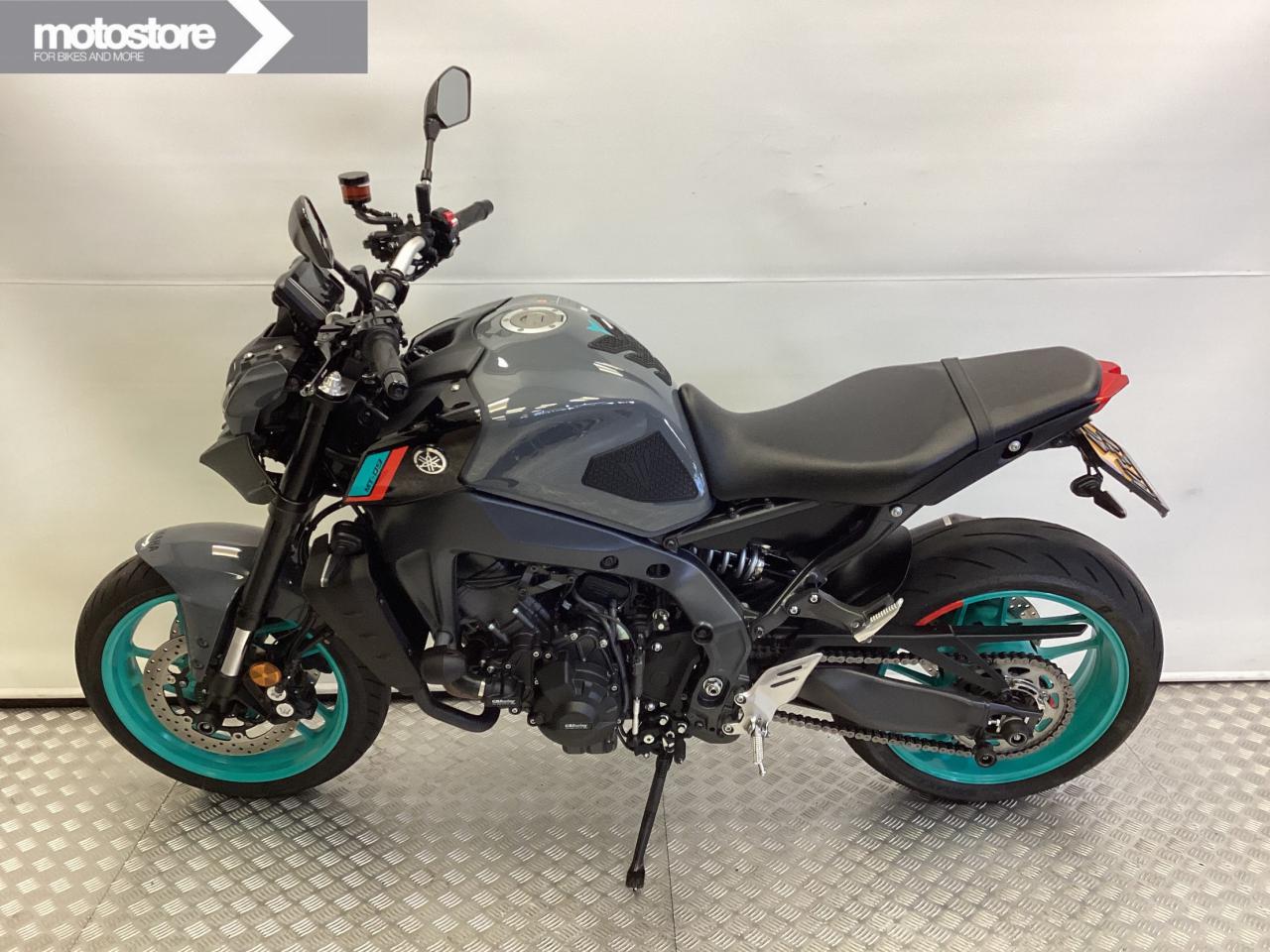 Yamaha 2024 MT-09 ABS 35KW | Yamaha occasion