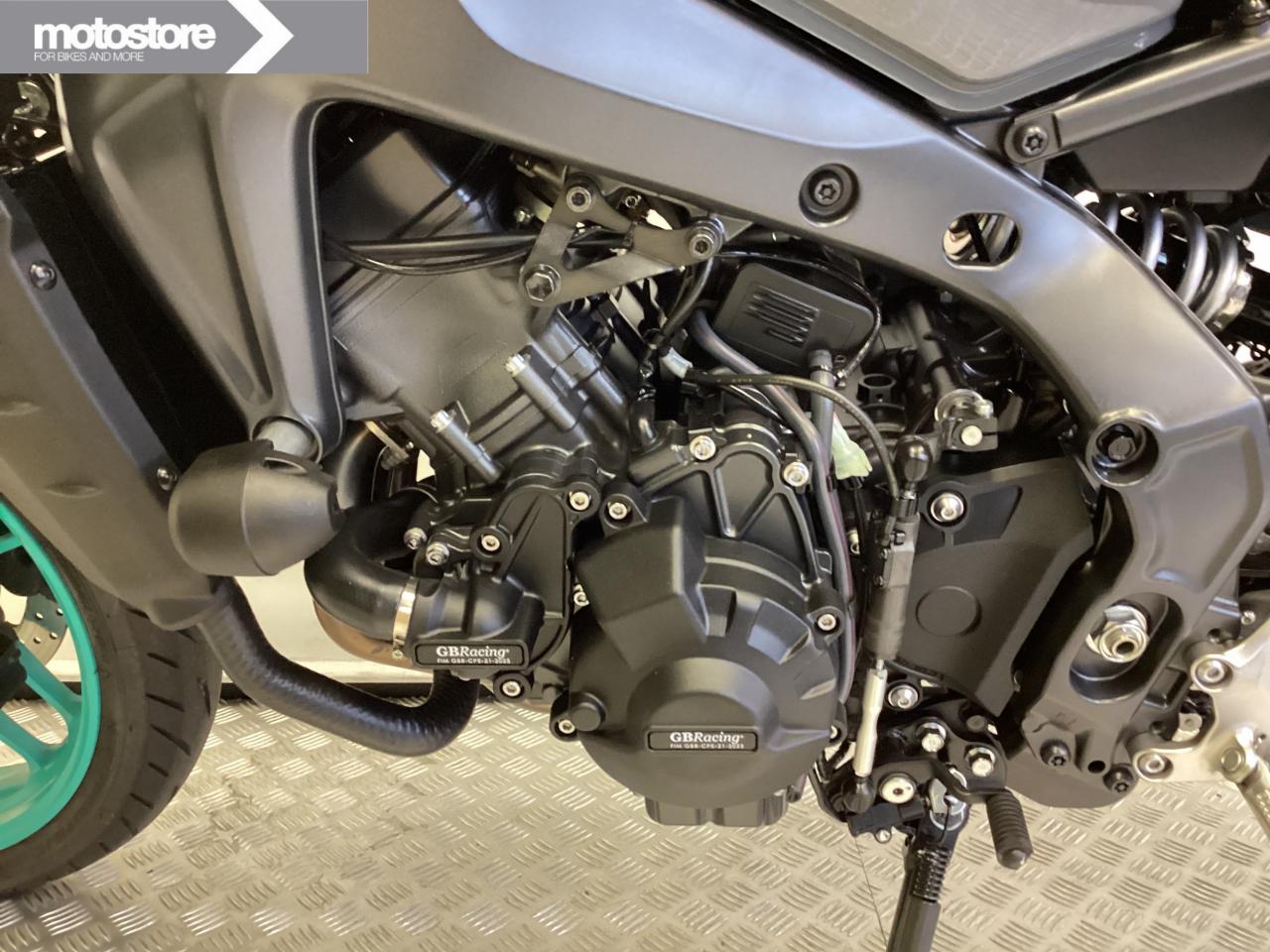 Yamaha 2024 MT-09 ABS 35KW | Yamaha occasion