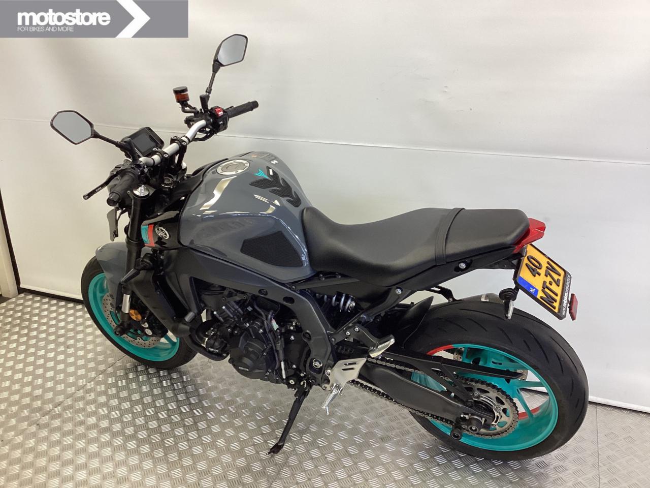 Yamaha 2024 MT-09 ABS 35KW | Yamaha occasion