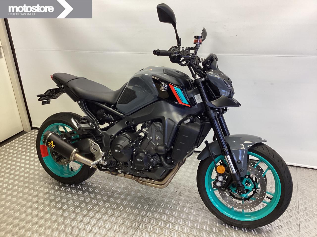 Yamaha 2024 MT-09 ABS 35KW | Yamaha occasion