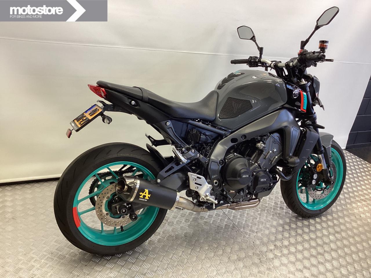 Yamaha 2024 MT-09 ABS 35KW | Yamaha occasion