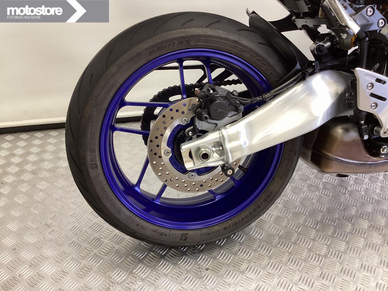 Yamaha 2023 MT-09 SP ABS | Yamaha occasion