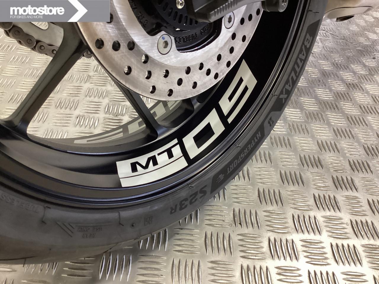 Yamaha 2024 MT-09 Y-AMT | Yamaha occasion