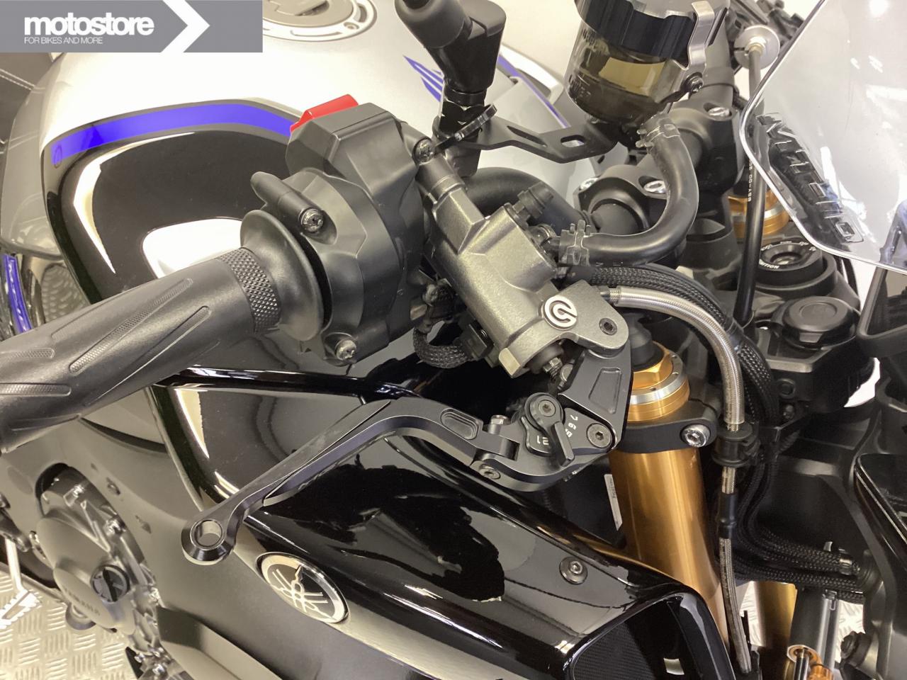 Yamaha 2022 MT-10 SP ABS | Yamaha occasion